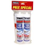 Mastic RUBSON, blanc, 280 ml