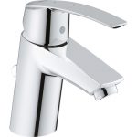 Mitigeur de lavabo chromé chromé, GROHE Start