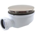 Bonde pour receveur de douche, Diam.90 mm, GIRPI