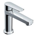 Mitigeur de lavabo chromé brillant Blog