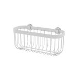 Panier de bain / douche à ventouser, white 0, Neo