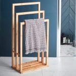 Porte-serviettes à poser