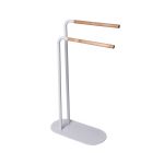 Porte-serviettes à poser, Scandi white 0