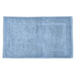 Tapis de bain l.50 x L.80 cm fjord n°4, Terry SENSEA