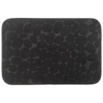 Tapis de bain l.40 x L.60 cm paris 1, Mémoire de forme NORASIA