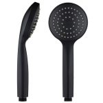 Pommeau de douche 1 jet, ROUSSEAU Raquette 100