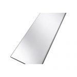 Grille inox de finition douche , L.34.5 x l.4.7 cm, GSICAN40R, NICOLL