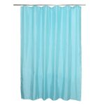 Rideau de douche en textile miami n°5 l.180 x H.200 cm, Happy SENSEA