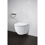 Cuvette pour WC suspendu, LAUFEN Pro rimless sans bride