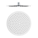 Pomme haute ronde inox Diam.30 cm, Akamé ROUSSEAU