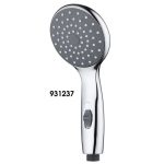 Pommeau de douche 1 jet, SENSEA Ecco