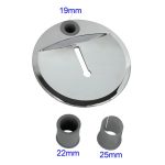 PORTE SAVON KROM 19-22-25MM SENSEA