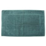 Tapis de bain l.50 x L.80 cm laguna n°3, Terry SENSEA