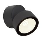 Applique extérieure LED intégrée 900 Lm gris INSPIRE