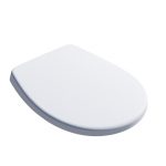 Abattant frein de chute déclipsable blanc Click'n clean classic