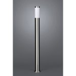 Potelet extérieur E27 max 20W inox Chorus BRILLIANT