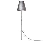 Lampadaire extérieur E27 60 W, galvanisé NORDLUX