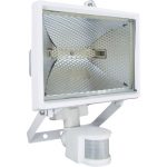 Projecteur à fixer à détection R7S, 118 mm Tanko extérieur max 400W blanc