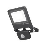Projecteur à détection extérieur LED intégrée 1700 Lm gris Endura flood LEDVANCE