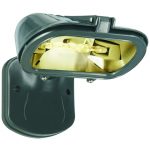 Projecteur à fixer extérieur R7S, 118 mm 150 W = 1050 Lm, anthracite