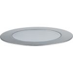 Lot de 3 spots à piquer extérieur LED intégrée 520 Lm noir Sting PAULMANN