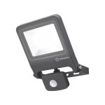 Projecteur à détection extérieur LED intégrée 2400 Lm gris Endura flood LEDVANCE