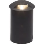 Spot à encastrer extérieur Tritox LED intégrée 200 Lumen 9 cm BRILLIANT