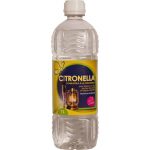Huile à la citronnelle pour torche et lampe à huile Siam, 1l