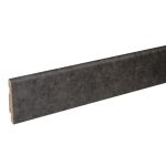 Plinthe sol stratifié décor n°220, L.220 cm x H.78 x Ep.14 mm