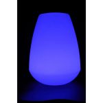 Lampe lumineux Deco h40cm LED intégrée blanc VARANGUE
