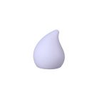 Lampe lumineux Goutte d'eau h21cm LED intégrée blanc VARANGUE