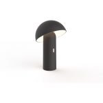 Lampe extérieure Enoki LED intégrée 170 Lumen noir NEWGARDEN