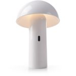 Lampe extérieure Enoki LED intégrée 170 Lumen blanc NEWGARDEN