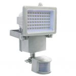 Projecteur à détection solaire 1000 Lm blanc CHROMEX