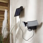 Projecteur noir INSPIRE