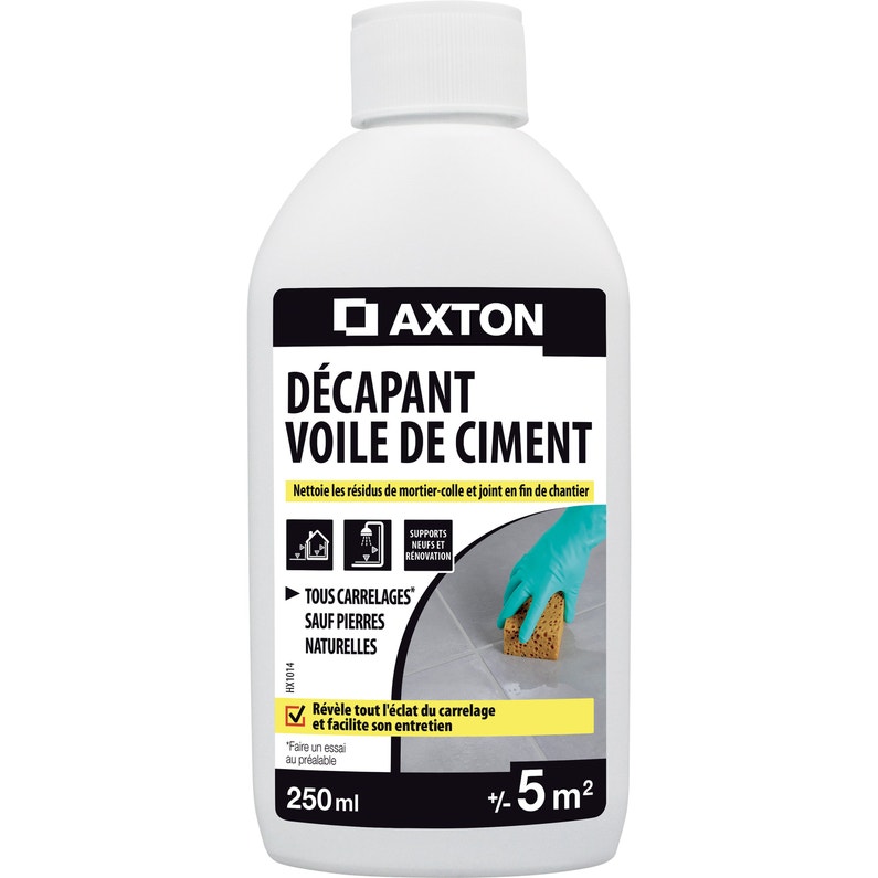 Ciment prompt AXTON, 5 kg