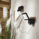 Projecteur noir INSPIRE