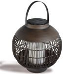 Lanterne tressée MUNDUS osaka, 22cm