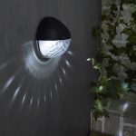 Applique solaire Puno 5 Lumen blanc