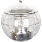 Boule solaire Giaffa blanc INSPIRE