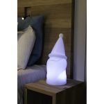 Nain de jardin solaire Amelio 45 Lumen blanc NEWGARDEN