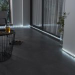 Ruban LED 5 m extérieur Flexled LED intégrée = 1500 Lm, blanc INSPIRE