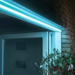 Ruban LED L.1.99 m rgb changement de couleurs 900 Lumen