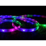 Ruban LED 3 m L.3 m rgb changement de couleurs