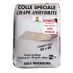 Colle, pâte PRB blanc 25 kg