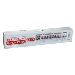 Kit block lock 3 x 10 briques