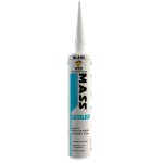 Mastic d'étanchéité PRB blanc 310 ml