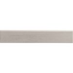 Lot de 2 plinthes, gris Eiffel, H.8.5 x L.0.45 m