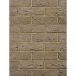 Plaquette de parement beige terre cuite, TERCA Cromo, Ep.23 mm