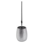 Brosse WC Queen, chrome